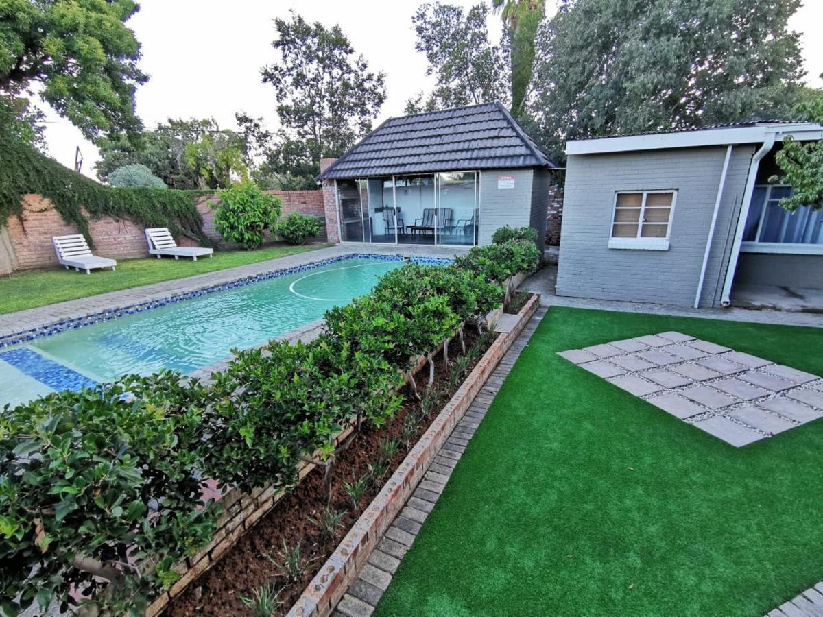 LemonBlossom Bloemfontein Exterior foto